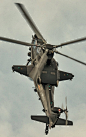 Chinese Z-10 Attack Helicopter