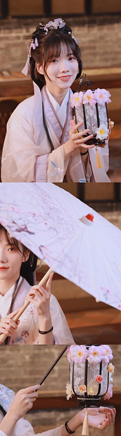 番茄吃烤鱼采集到汉服