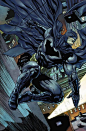 Tony S. Daniel ( Batman ) *