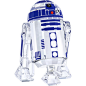 Star Wars – R2-D2 - Swarovski, 5301533