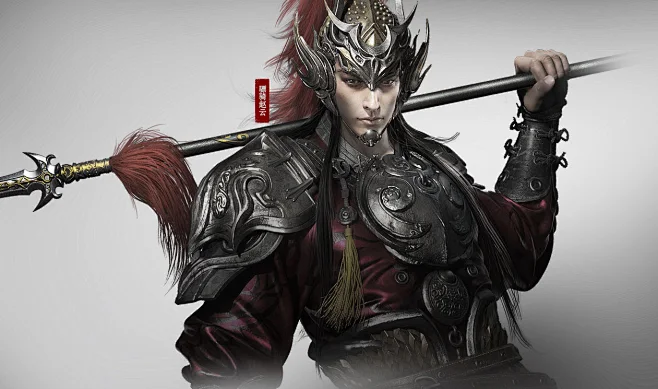 刀锋铁骑武将集合@CCIUP中国动漫插画图片_【游戏】刀锋铁骑图片素材-花瓣网