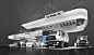 Группа ГАЗ : Exhibition stand project for the GAZ GROUP at the construction equipment and machines exhibition (CTT 2016)