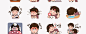 Carry's Today LINE Sticker Design : ㅡInhouse DesignSticker Design : CarryCharacter motion : Carryman
