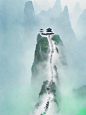 AI里的中国｜老君山