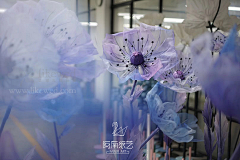 昭和黑沢采集到纸艺 | 装置