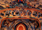 大美敦煌莫高窟壁画（三） - 文化遗存 - 中国敦煌书画网