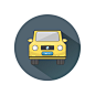 汽车#UI# #APP# #色彩#  #icon#