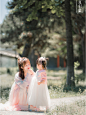 爱豆纪实 ❥ »» 古风汉服母女亲子照来啦 : 爱豆纪实 ❥ »» 古风汉服母女亲子照来啦