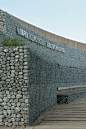 芭比海滩，莫斯科城市滨水休闲空间 / Basis architectural bureau – mooool木藕设计网