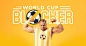 The World Cup Blocker on Behance