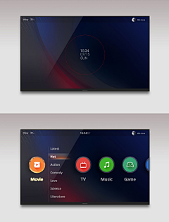 ZoelinDesign采集到UI介面