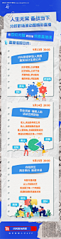 直播计划纸张长图海报-源文件【享设计】