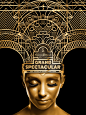 Grand Spectacular 2016 : Event branding and visual look for the 2016 Calgary Stampede Grandstand Show. Gorgeously intricate and exceptionally stylish, Grand Spectacular was meant to go far beyond the limits of history with the combination of a nostalgic y