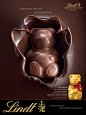 Lindt Christmas Bear (2013)