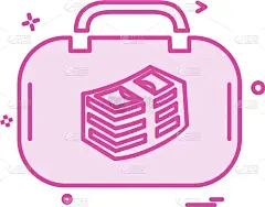 公文包,图标,设计师,商务,模板,设备用品,面部表情,休闲活动,欢乐,动作
