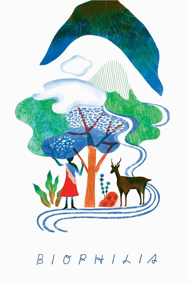 2020美国Biophilia（人类与自...
