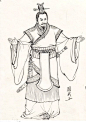 【图片】再发一套李云中先生的画作【中国盔甲吧】_百度贴吧