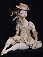 Tamara Pivnyuk Art Dolls / Dolls / Entracte