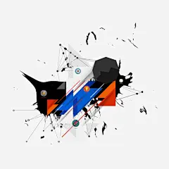 潮流涂鸦信息展示ppt元素高清素材 ppt元素 信息展示 几何图形 曲线 涂鸦 潮流 线条 边框 免抠png 设计图片 免费下载