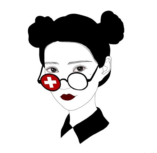 每个人都有逃避的权利
没必要强迫自己
弱...