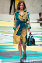 Burberry Prorsum2015春夏高级成衣发布秀_2015伦敦时装周图片479786_T台展示_VOGUE时尚网
