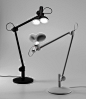 Jinseok Hwang设计的LOBOT台灯