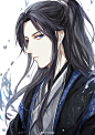 原耽《天官赐福》同人  千临临/绘