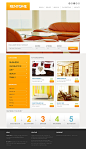 Website Template #45034