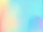 6 Iridescent Holographic Backgrounds :  