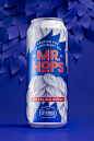MR. HOPS工艺啤酒包装设计 设计圈 展示 设计时代网-Powered by thinkdo3