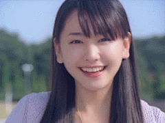 如水的诗篇采集到Yui Aragaki