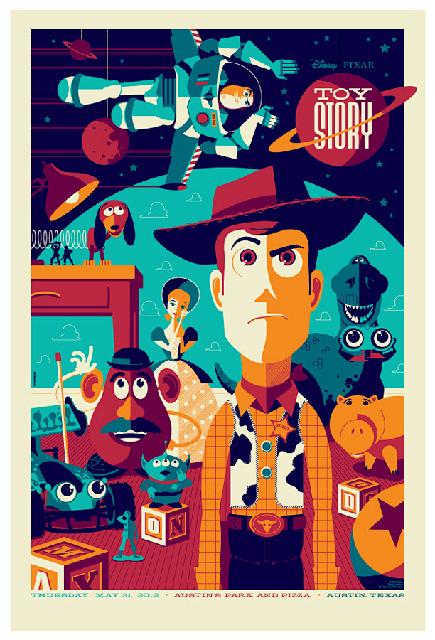 mondo: toy story var...