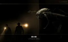 EVE Online科幻游戏逼真高清壁纸桌面壁纸1