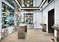 SANAA's Dior Omotesando store receives Peter Marino refit : French fashion house Dior's flagship store in Tokyo by Japanese studio SANAA has had its interior overhauled by American architect Peter Marino.