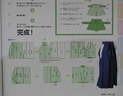 黑猫与瓷采集到服饰-日式