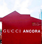 GUCCI ANCORA 米兰巡展