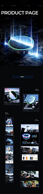 Amazon电商丨VICSEED丨AIGC丨车载支架3 (8)