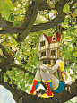 Dollhouse & Migration :: Behance