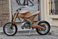 Derbi Urban Jungle Concept（摩托车概念）
