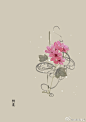 #365天生日花#  
3月22日 锦葵 (Mallow) 
花语 : 恩惠