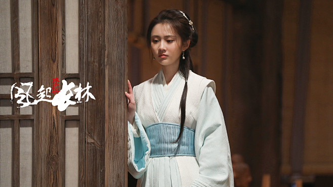 琅琊榜之风起长林林奚张慧雯