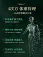 【金标8专利款】Flylive美国进口高阶控体饮 TCA循环高阶身材管理-tmall.com天猫