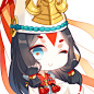 柚子の小头像库<br/><a class="text-meta meta-mention" href="/rlfzxngcxj/">@柚子海洋水ベ</a> <br/>画师：【半次元】Botija