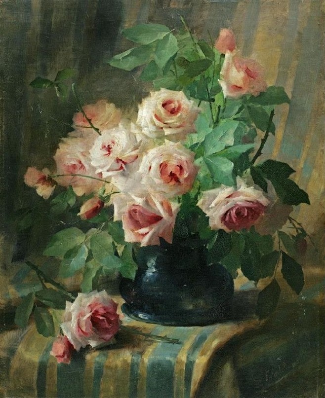 Frans Mortelmans  花