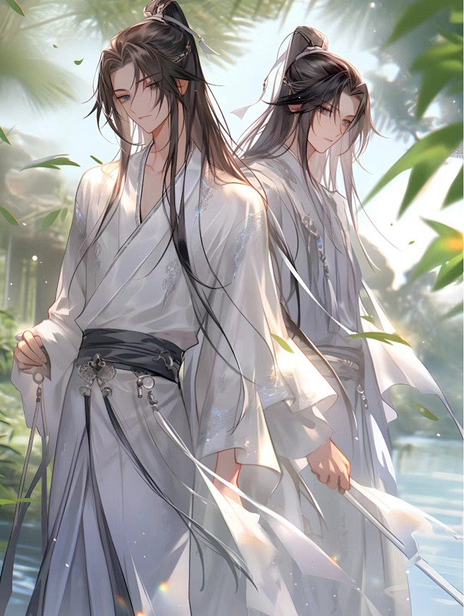 双男主