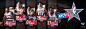 Atlanta Hawks All-Star 2015  : Key Art, Broadcast Art, Website Art, for the Atlanta Hawks trip to the NBA All-Star Game 2015. 