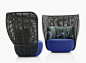doshi levien design monolithic yet light outdoor seating for B&B italia