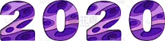 2020,纸,冬天,新年前夕,横截面,传媒,折纸工艺,事件,问候