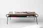 Manuel Barrera家具设计实木板凳和桌子 [103P] (27).jpg