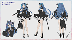 Aragaki_Ayase采集到人物设计